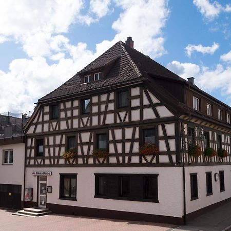 Gasthof Kreuz Vohrenbach Bagian luar foto